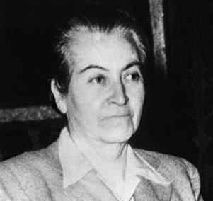 Gabriela Mistral